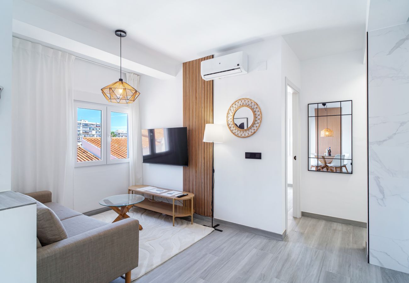 Apartment in Nerja - Urban Flores Suite by Casasol