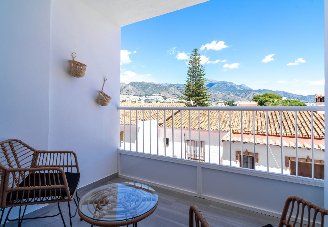 Apartment in Nerja - Urban Flores Suite by Casasol