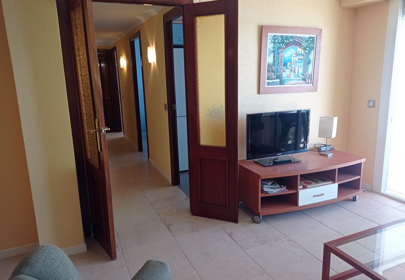 Apartment in Playa de Gandía - 1.Torres del Mar 15º pta.59