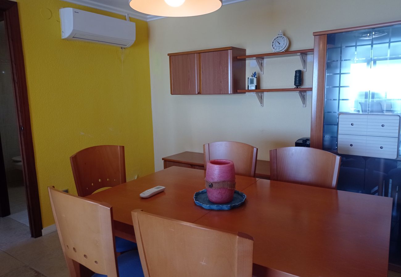 Apartment in Playa de Gandía - 1.Torres del Mar 15º pta.59