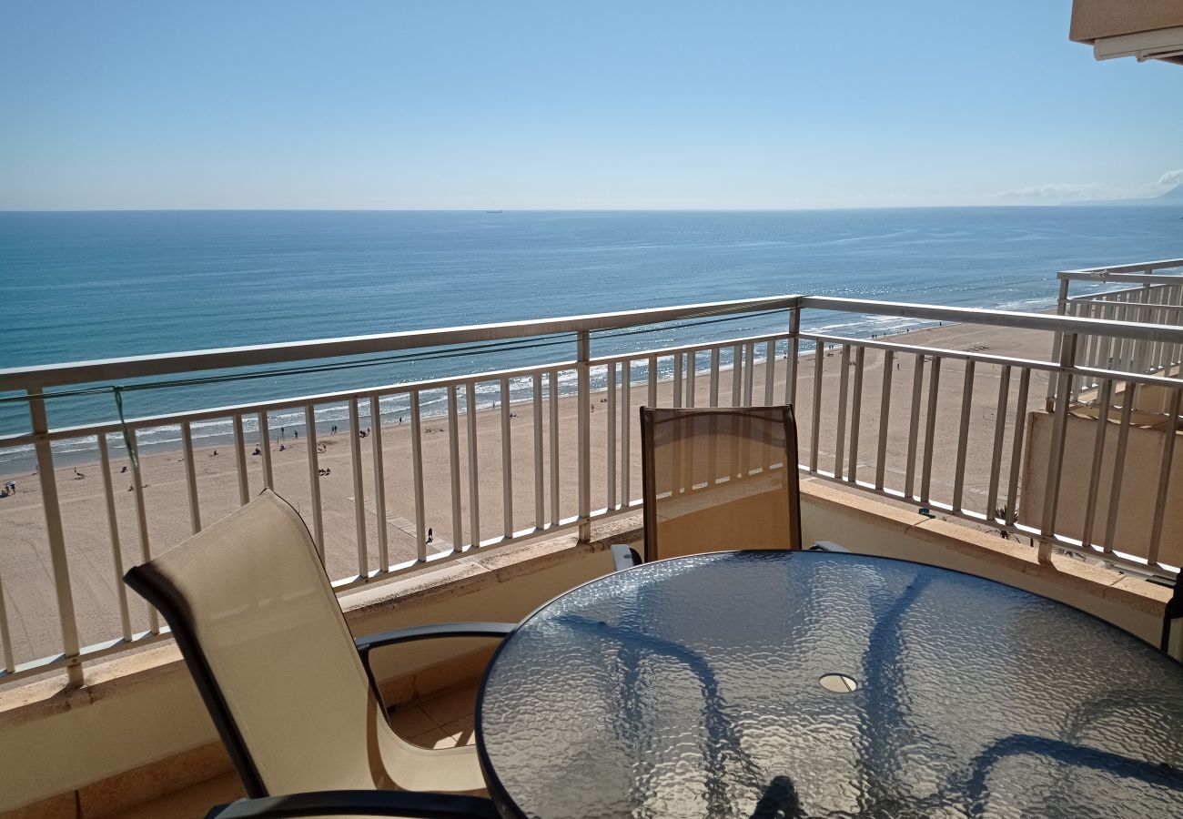 Apartment in Playa de Gandía - 1.Torres del Mar 15º pta.59