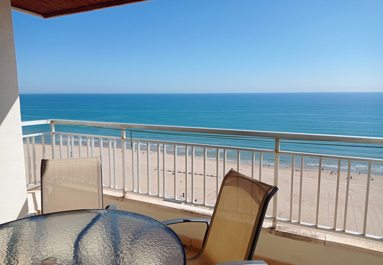 Apartment in Playa de Gandía - 1.Torres del Mar 15º pta.59