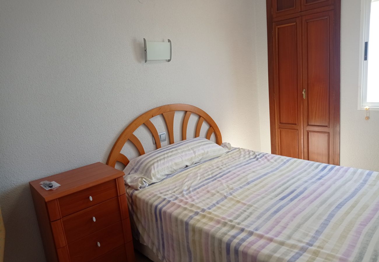 Apartment in Playa de Gandía - 1.Torres del Mar 15º pta.59