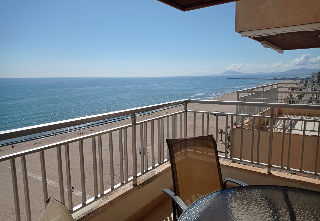 Apartment in Playa de Gandía - 1.Torres del Mar 15º pta.59