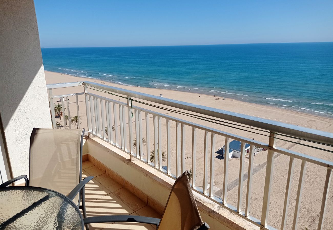 Apartment in Playa de Gandía - 1.Torres del Mar 15º pta.59