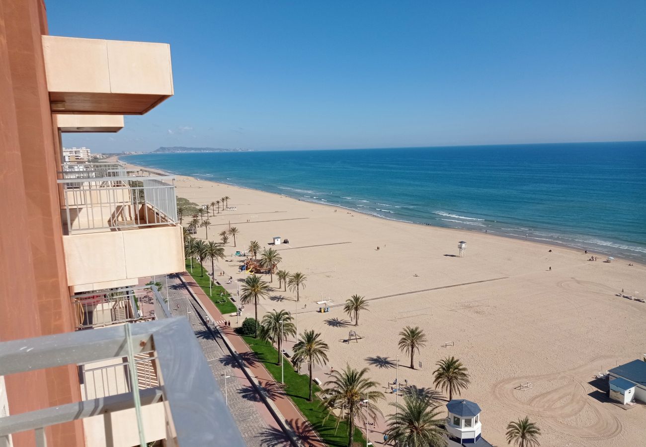 Apartment in Playa de Gandía - 1.Torres del Mar 15º pta.59