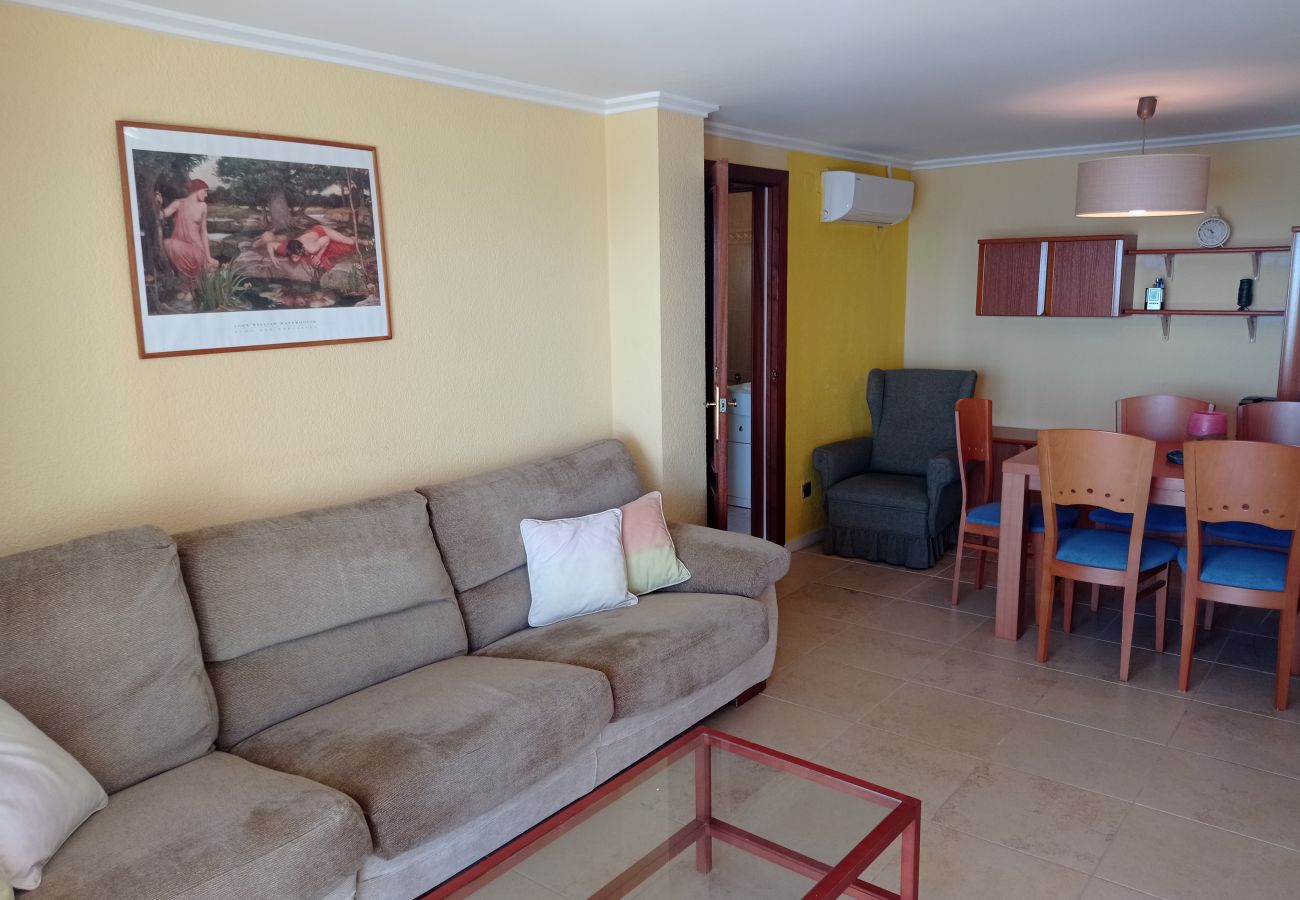 Apartment in Playa de Gandía - 1.Torres del Mar 15º pta.59