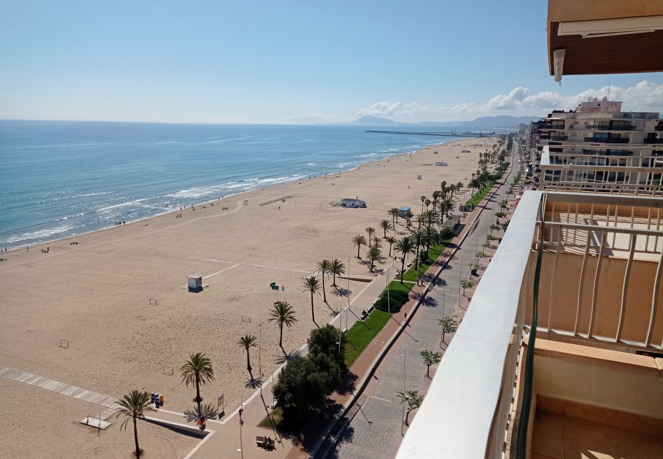 Apartment in Playa de Gandía - 1.Torres del Mar 15º pta.59