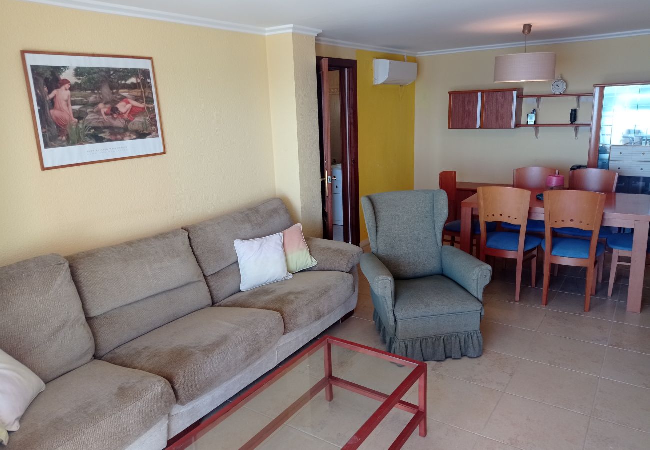 Apartment in Playa de Gandía - 1.Torres del Mar 15º pta.59