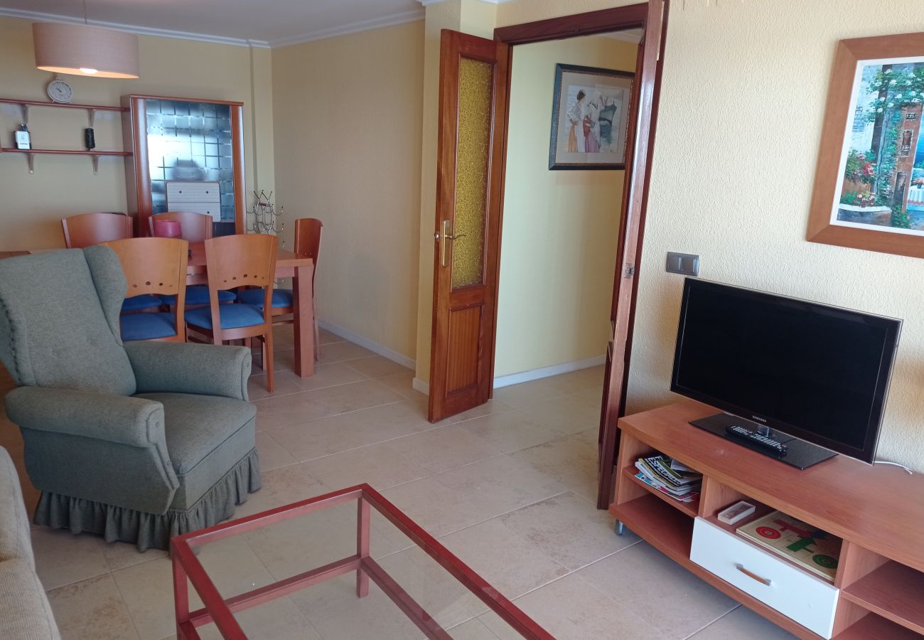 Apartment in Playa de Gandía - 1.Torres del Mar 15º pta.59