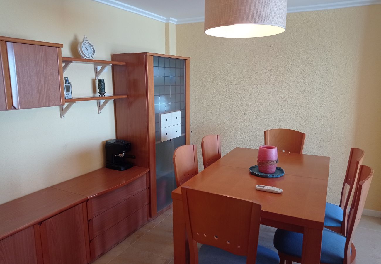 Apartment in Playa de Gandía - 1.Torres del Mar 15º pta.59