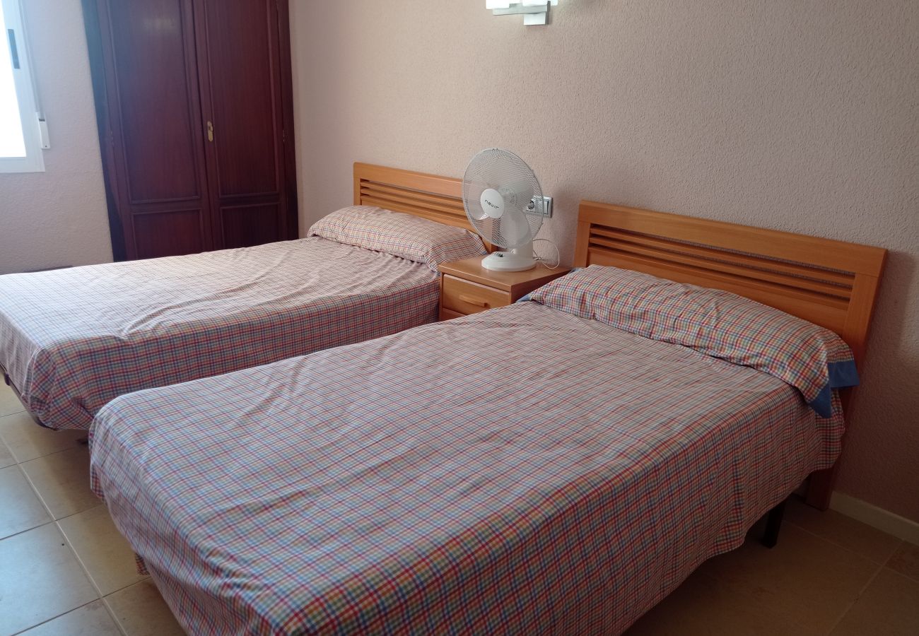 Apartment in Playa de Gandía - 1.Torres del Mar 15º pta.59