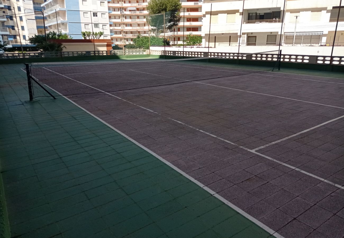 Apartment in Playa de Gandía - 1.Torres del Mar 15º pta.59