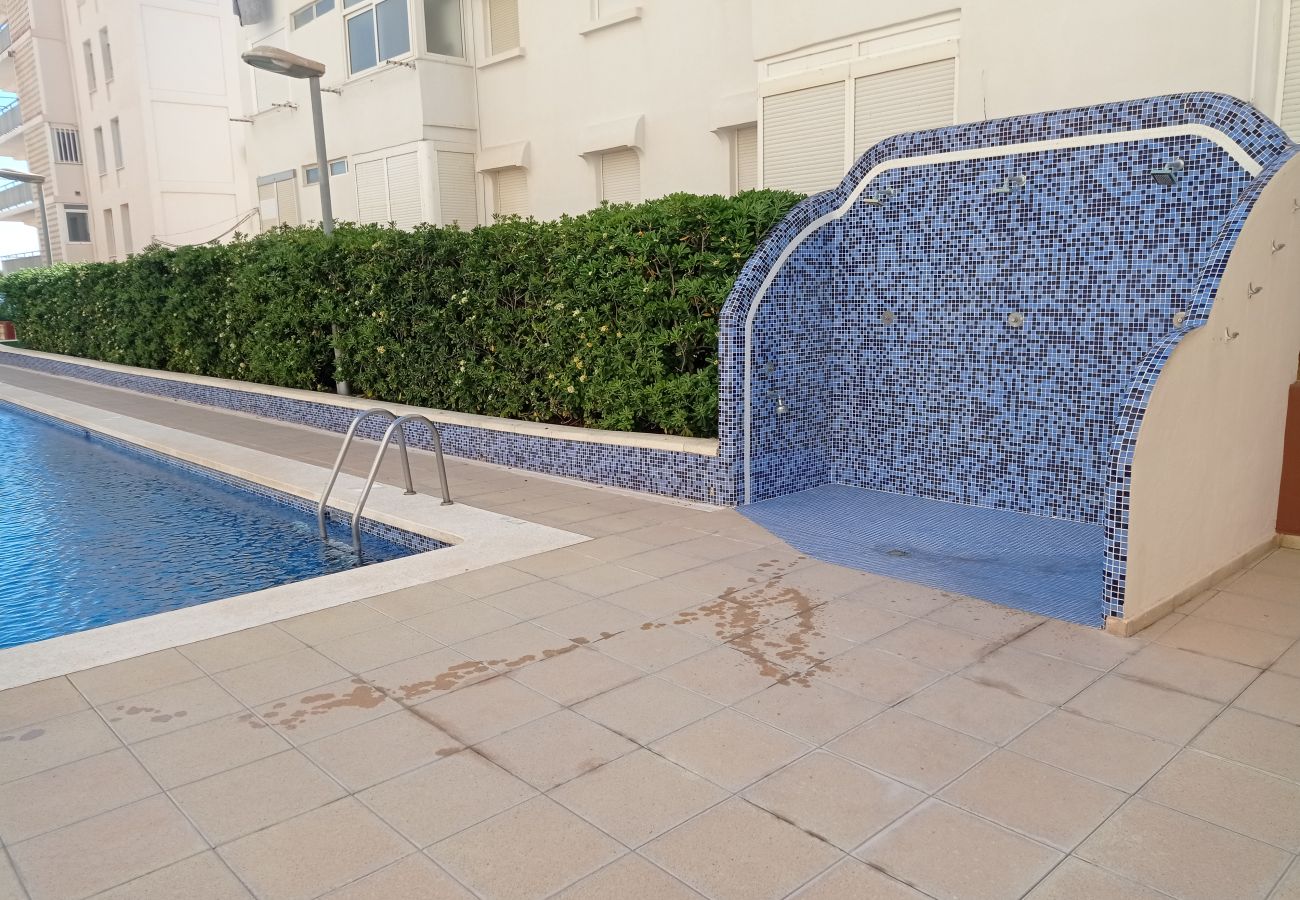 Apartment in Playa de Gandía - 1.Torres del Mar 15º pta.59