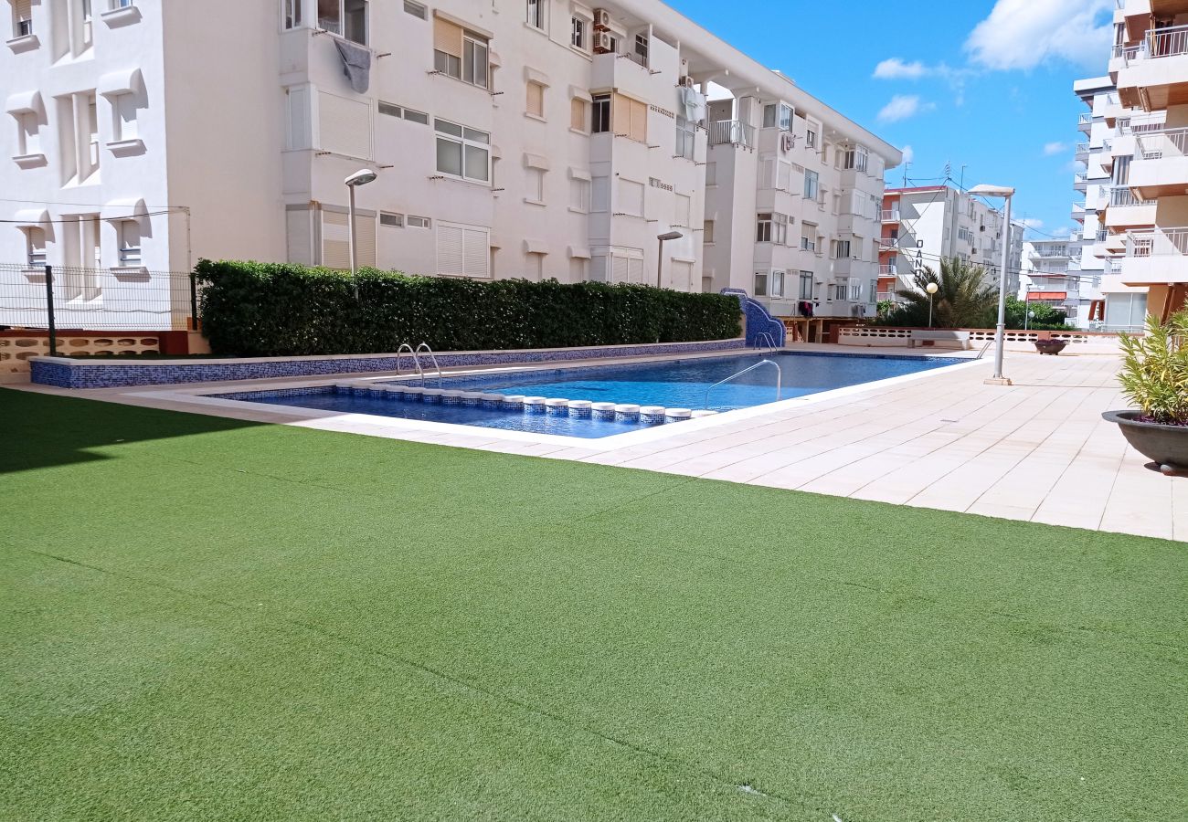 Apartment in Playa de Gandía - 1.Torres del Mar 15º pta.59