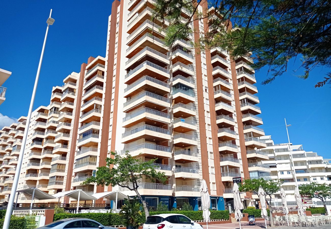 Apartment in Playa de Gandía - 1.Torres del Mar 15º pta.59