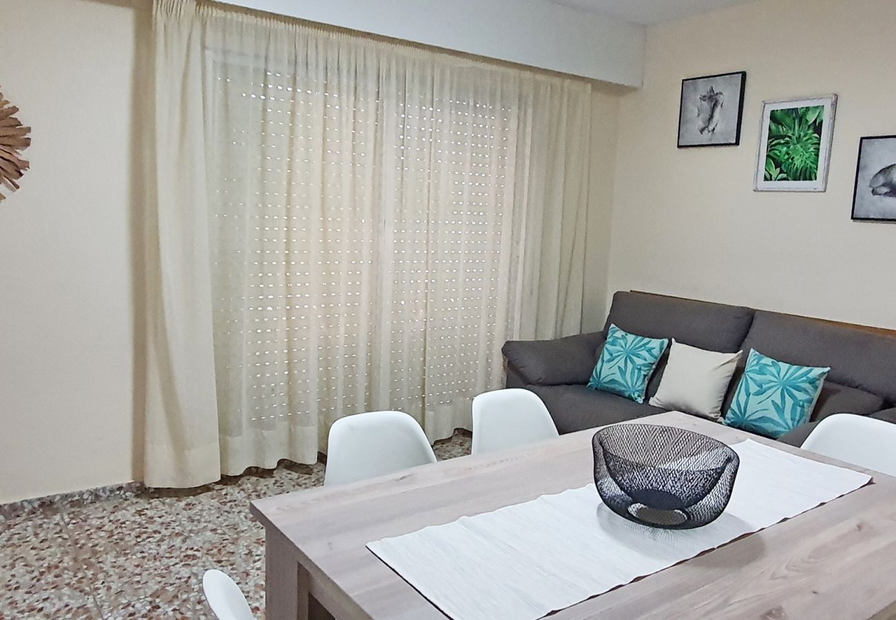 Apartment in Gandía - ZEUS Bajo - A