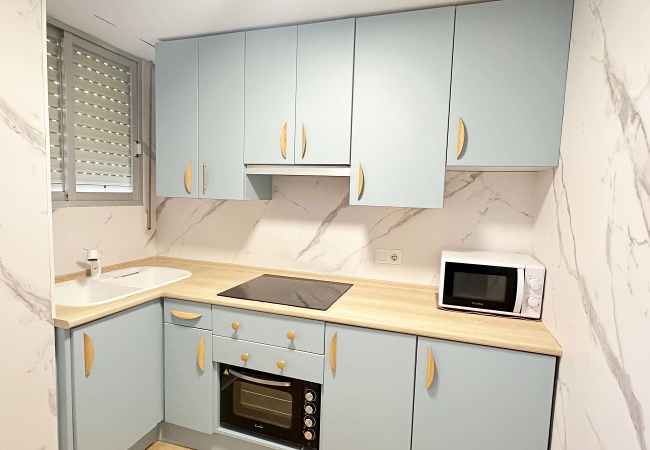 Apartment in Gandía - ZEUS Bajo - A