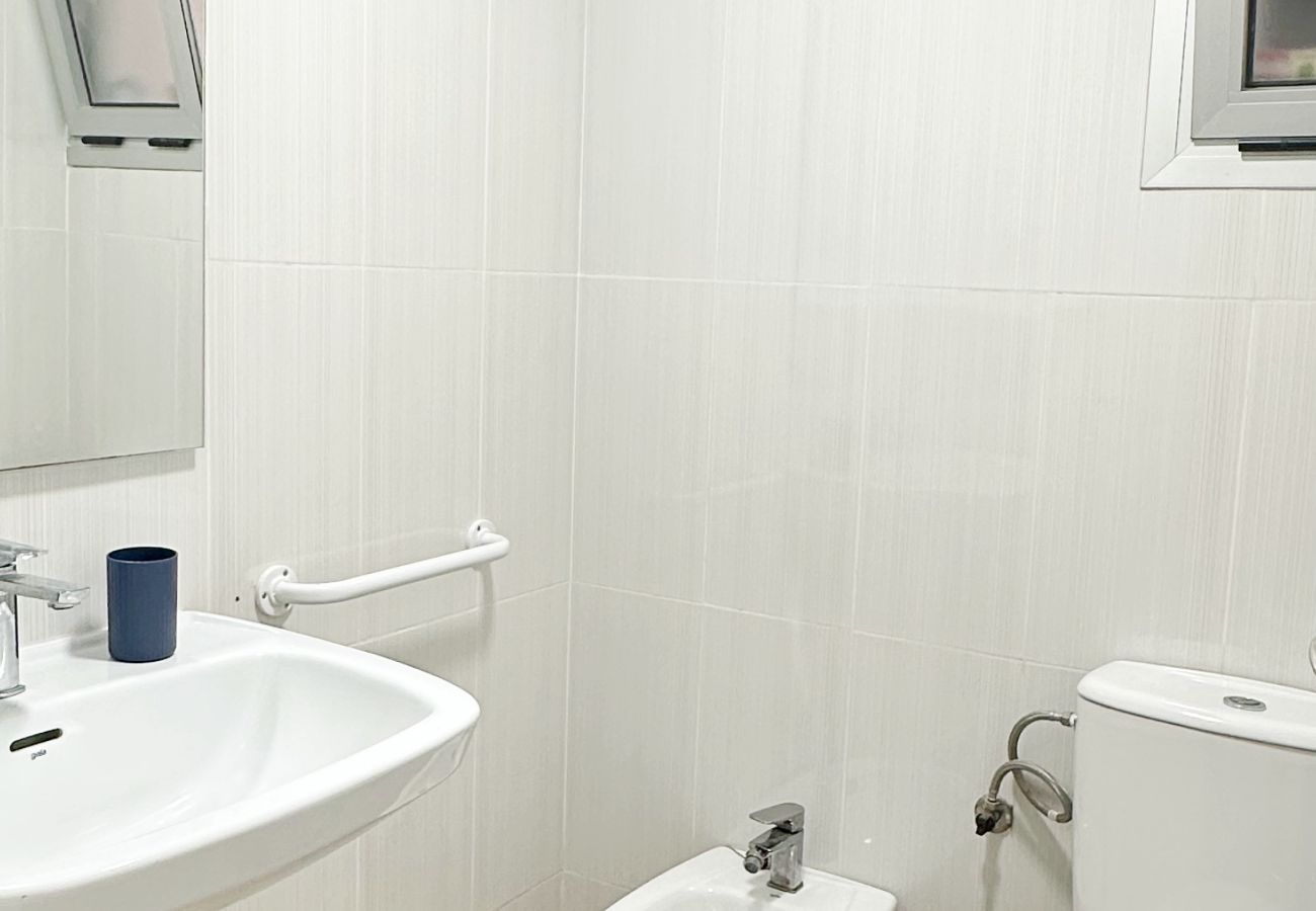 Apartment in Gandía - ZEUS Bajo - A