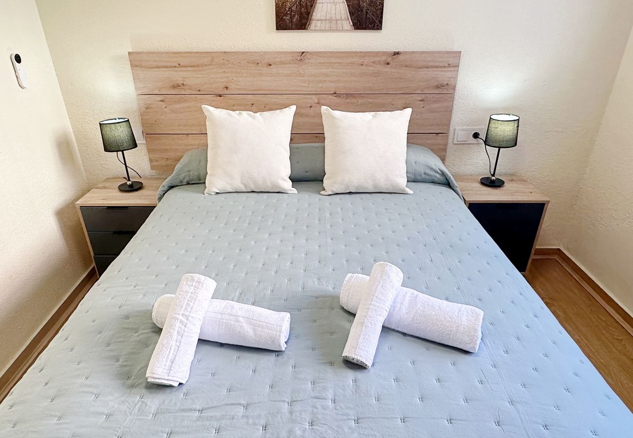 Apartment in Gandía - ZEUS Bajo - A