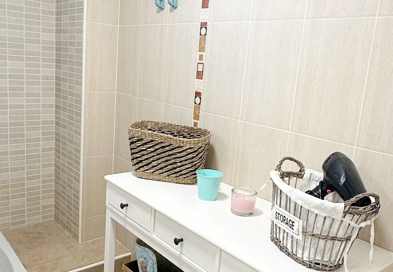 Apartment in Gandía - ZEUS Bajo - A