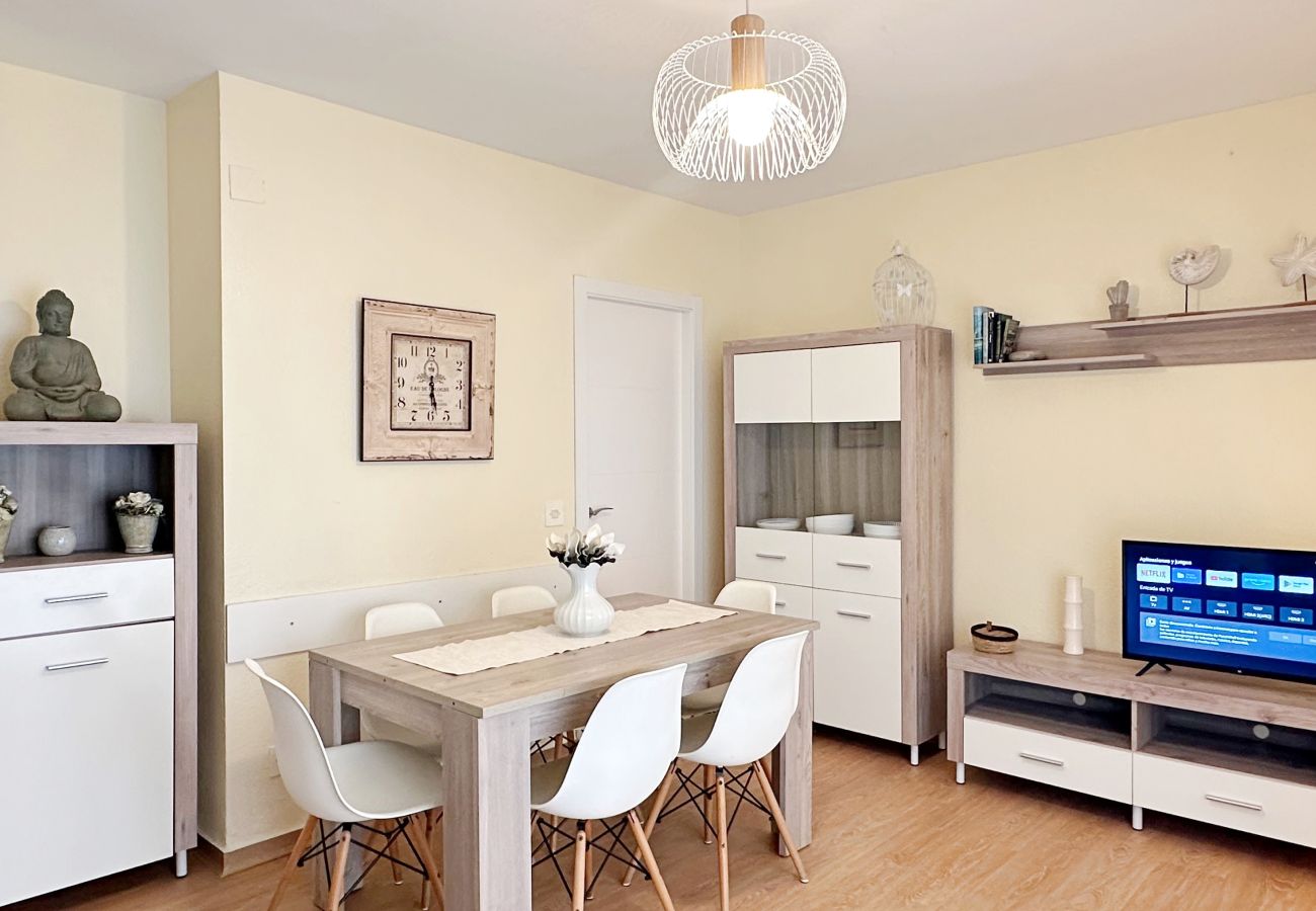 Apartment in Gandía - ZEUS Bajo - A