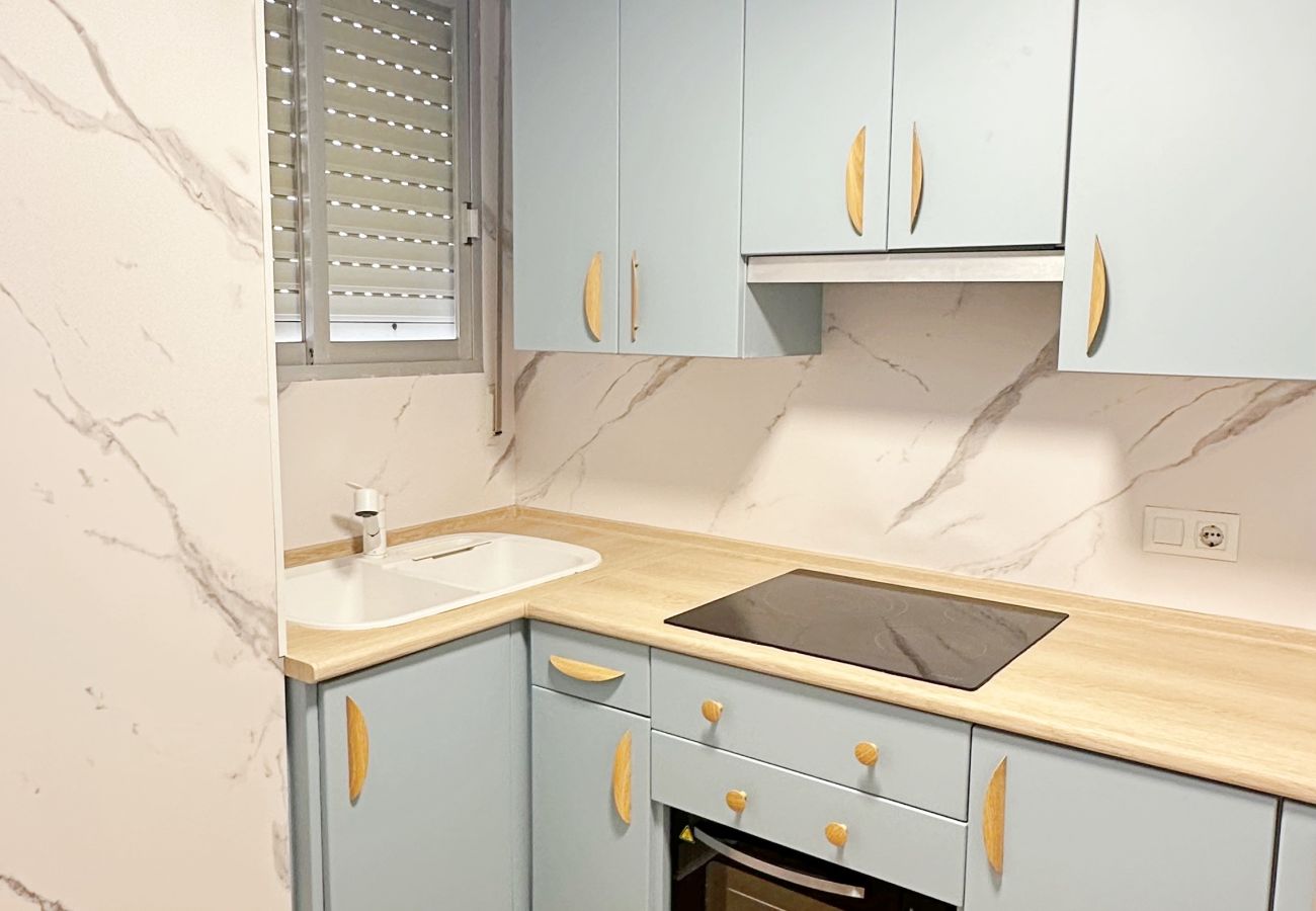 Apartment in Gandía - ZEUS Bajo - A