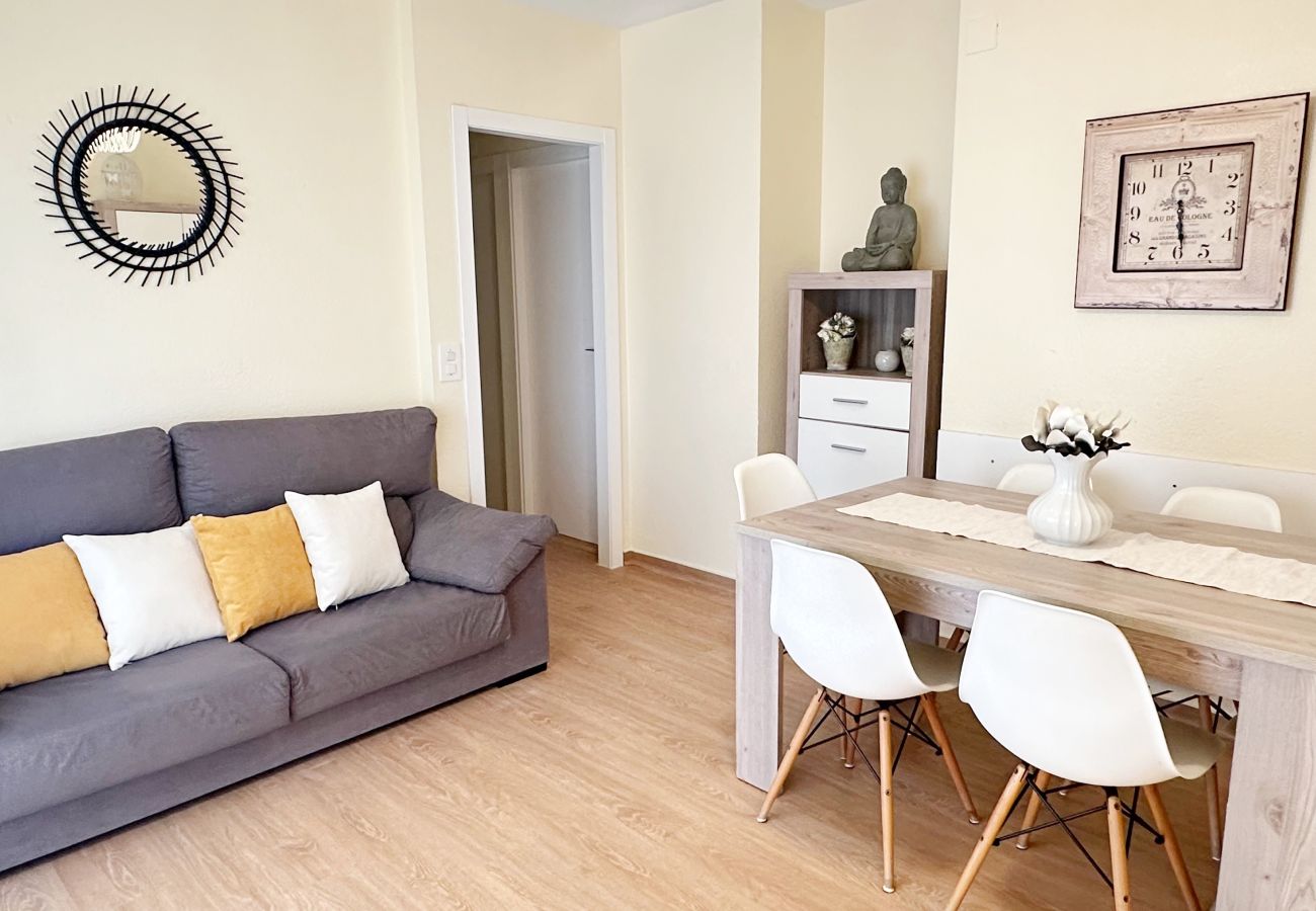 Apartment in Gandía - ZEUS Bajo - A
