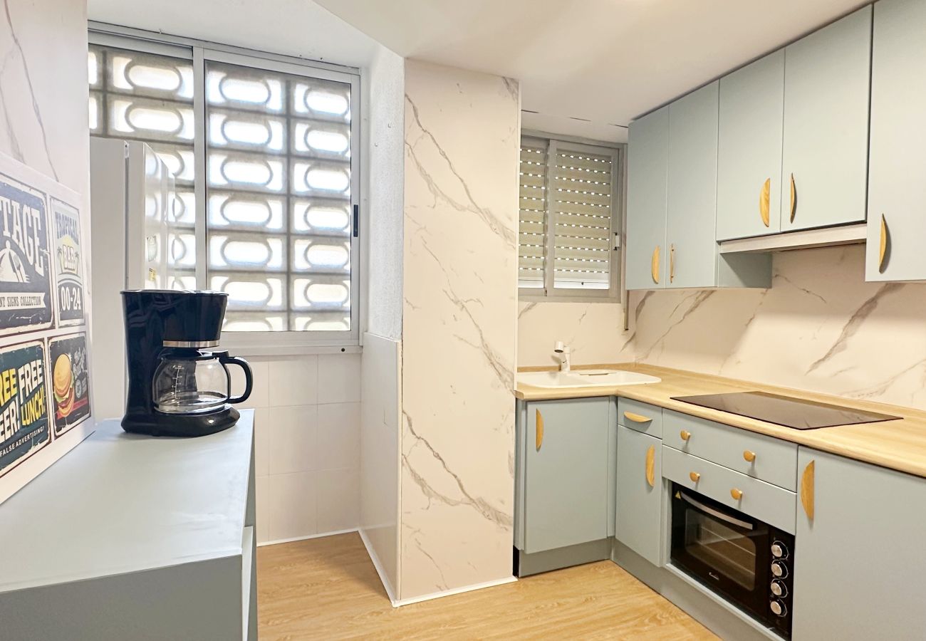 Apartment in Gandía - ZEUS Bajo - A