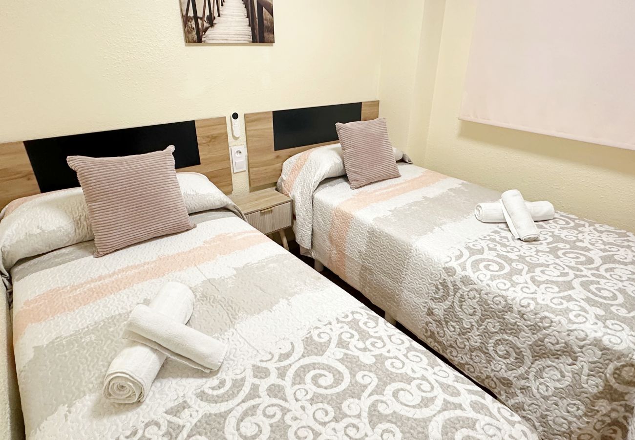 Apartment in Gandía - ZEUS Bajo - A