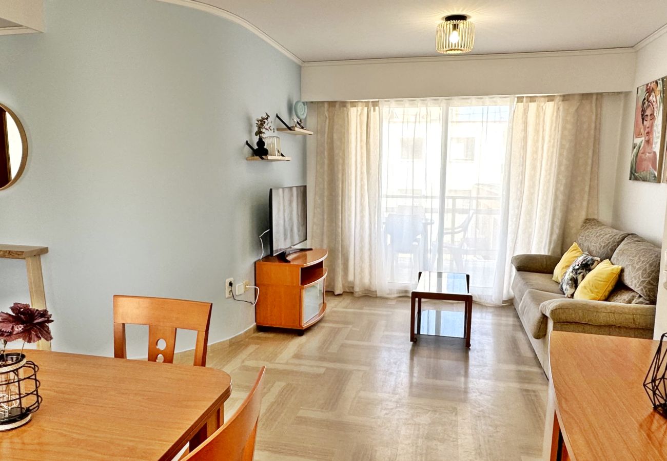 Apartment in Gandía - VORAMAR 4º - 7ª
