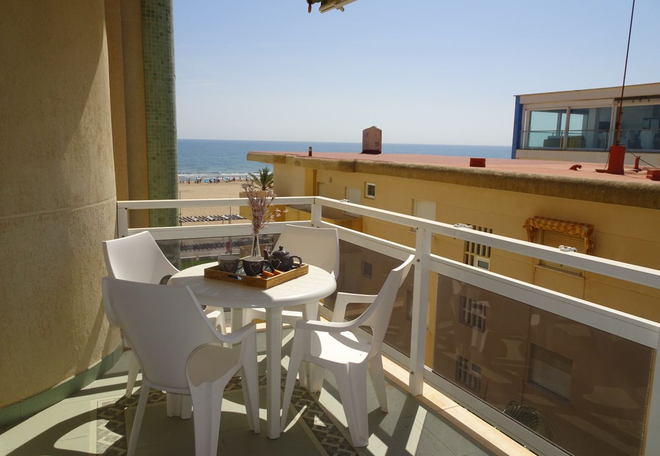 Apartment in Gandía - VORAMAR 4º - 7ª