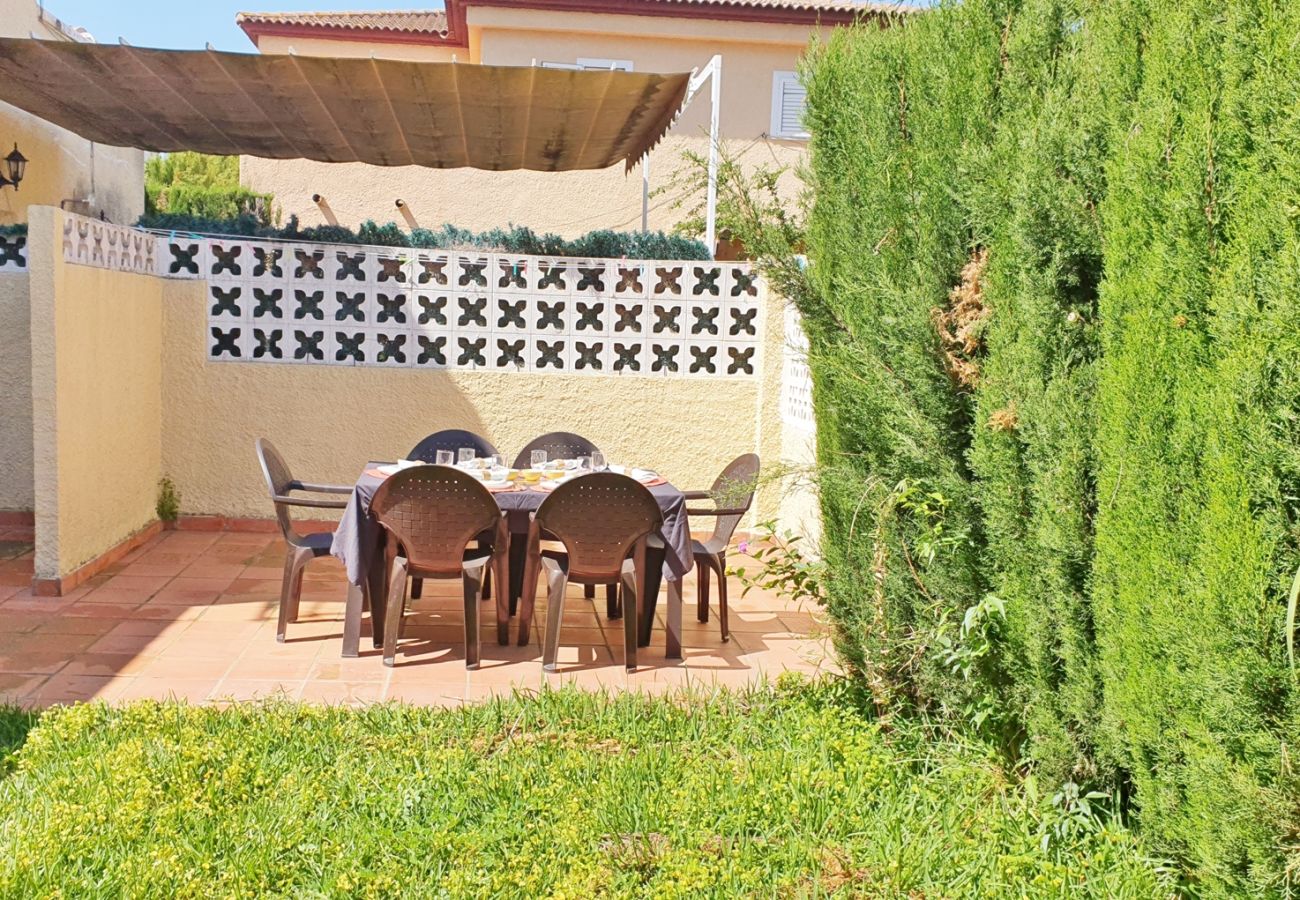 Terraced House in Gandía - VILLAR DEL DUC - Nº 9