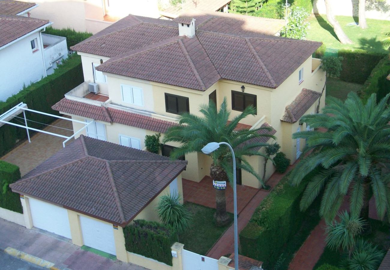 Terraced House in Gandía - VILLAR DEL DUC - Nº 9