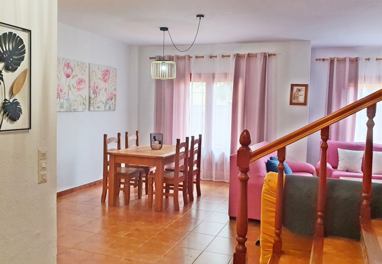 Terraced House in Gandía - VILLAR DEL DUC - Nº 9