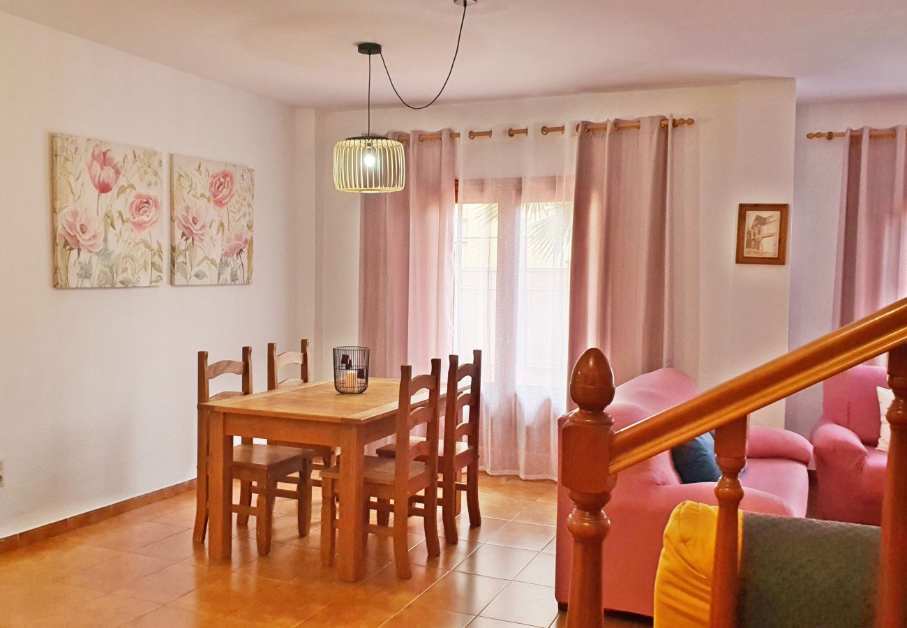Terraced House in Gandía - VILLAR DEL DUC - Nº 9