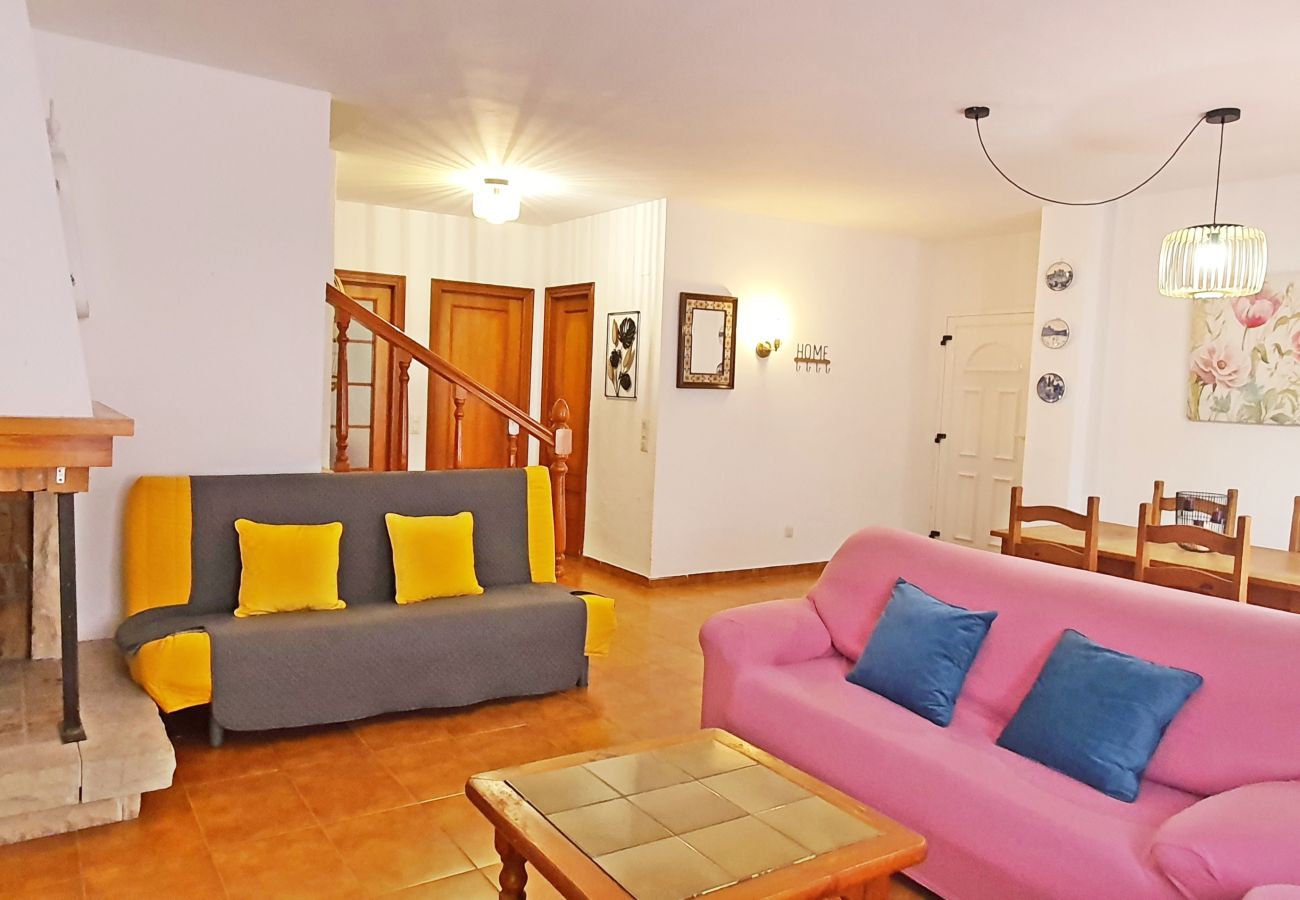 Terraced House in Gandía - VILLAR DEL DUC - Nº 9