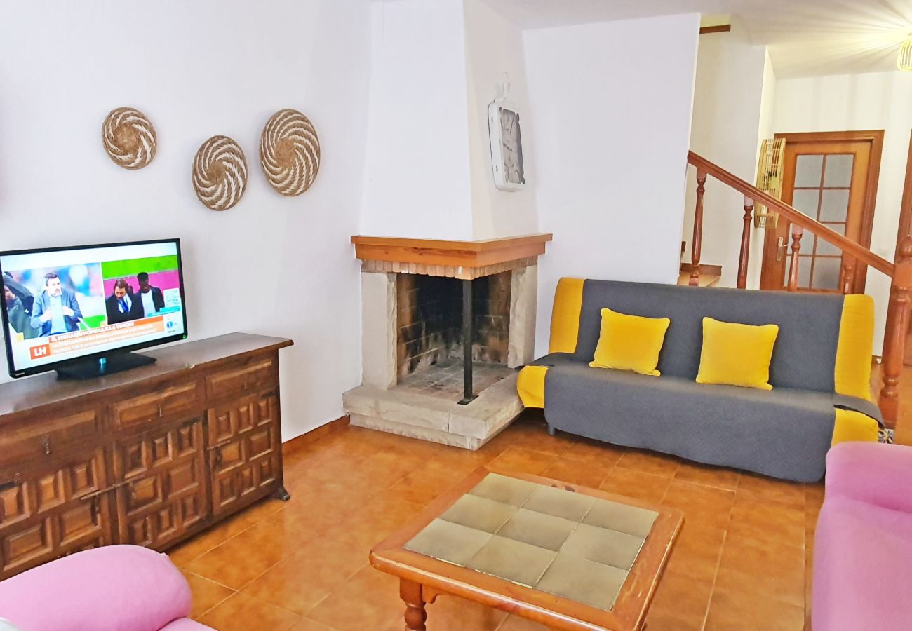 Terraced House in Gandía - VILLAR DEL DUC - Nº 9