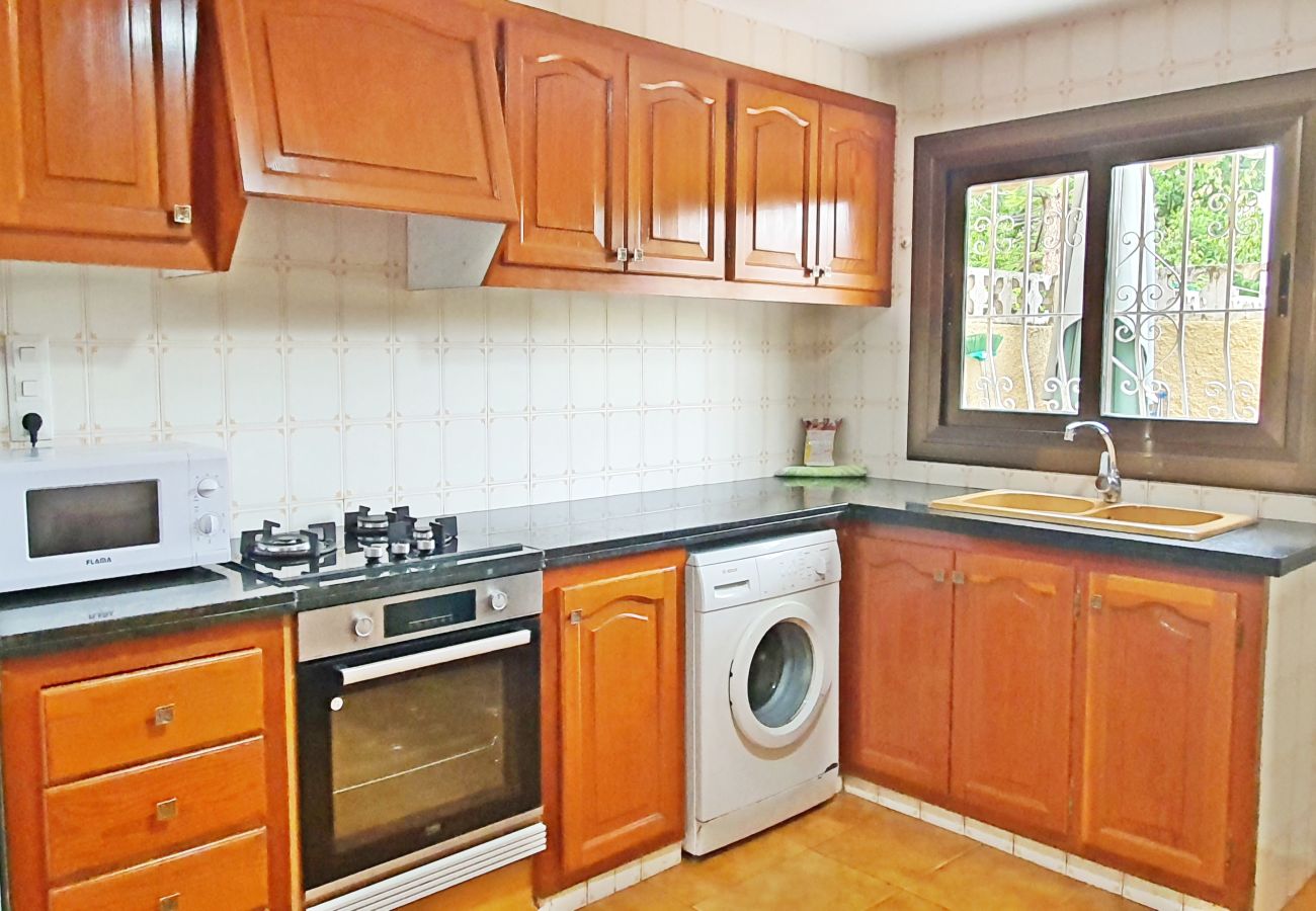 Terraced House in Gandía - VILLAR DEL DUC - Nº 9