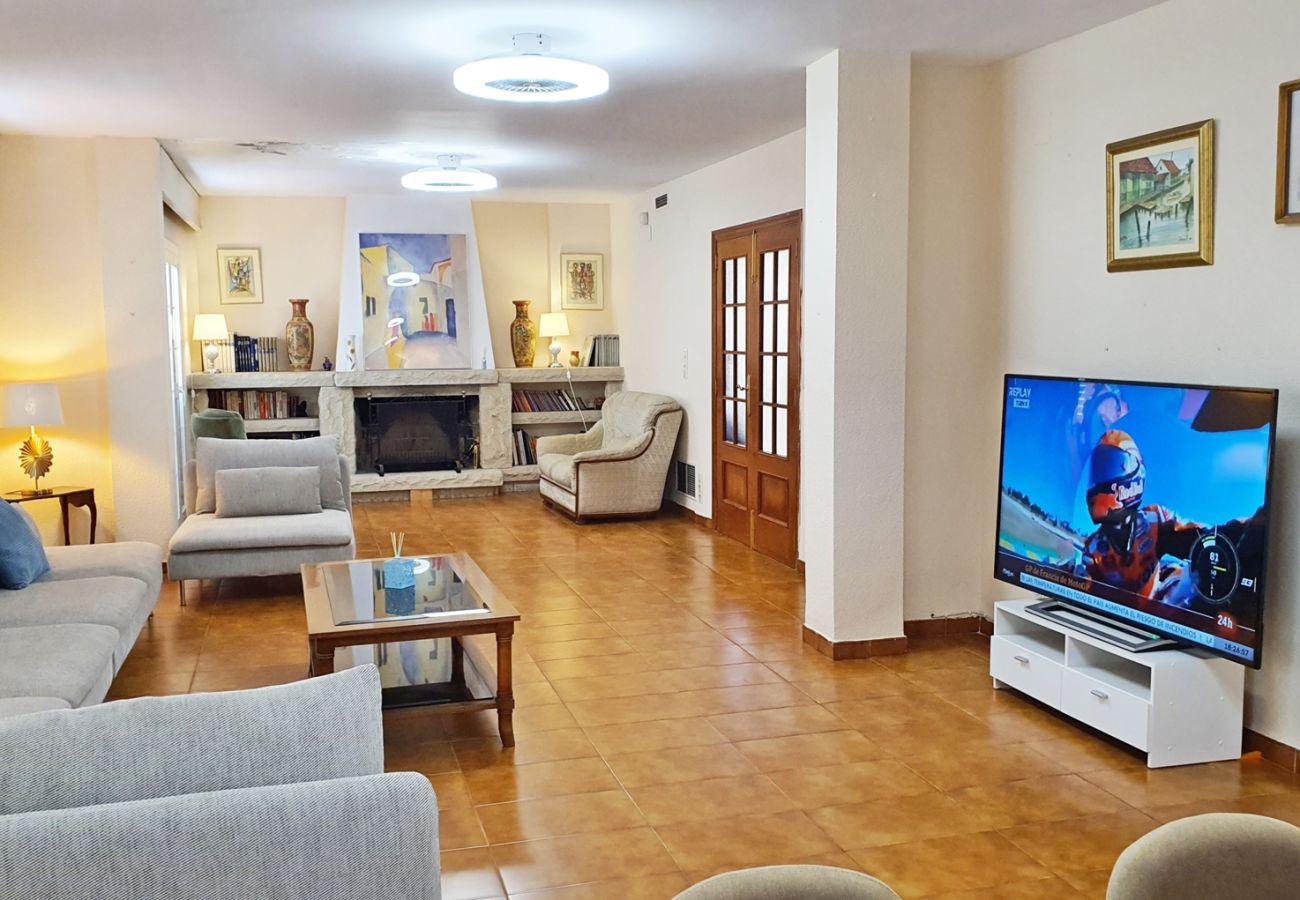 Chalet in Gandía - VILLAR DEL DUC - Nº 12