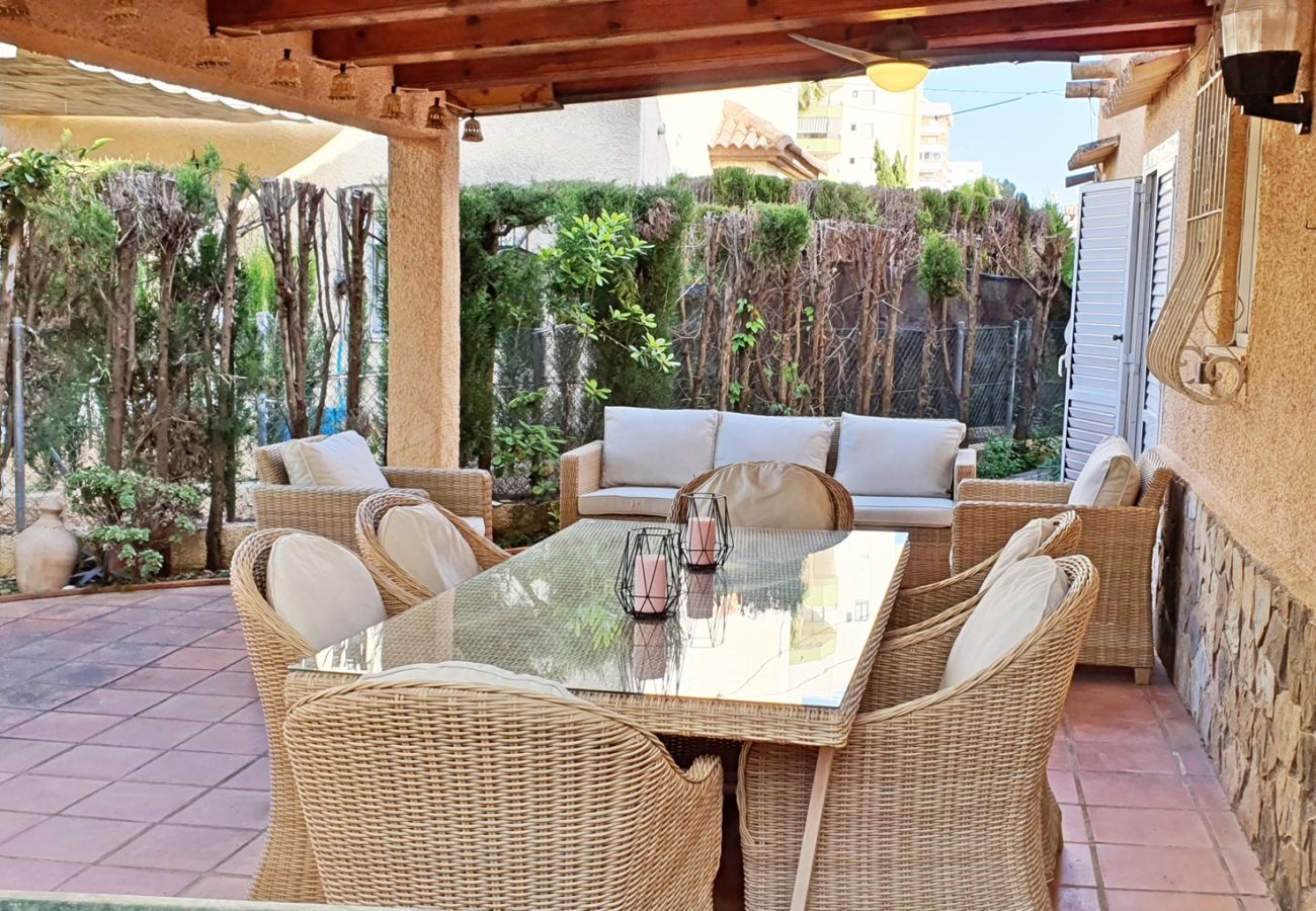 Chalet in Gandía - VILLAR DEL DUC - Nº 12