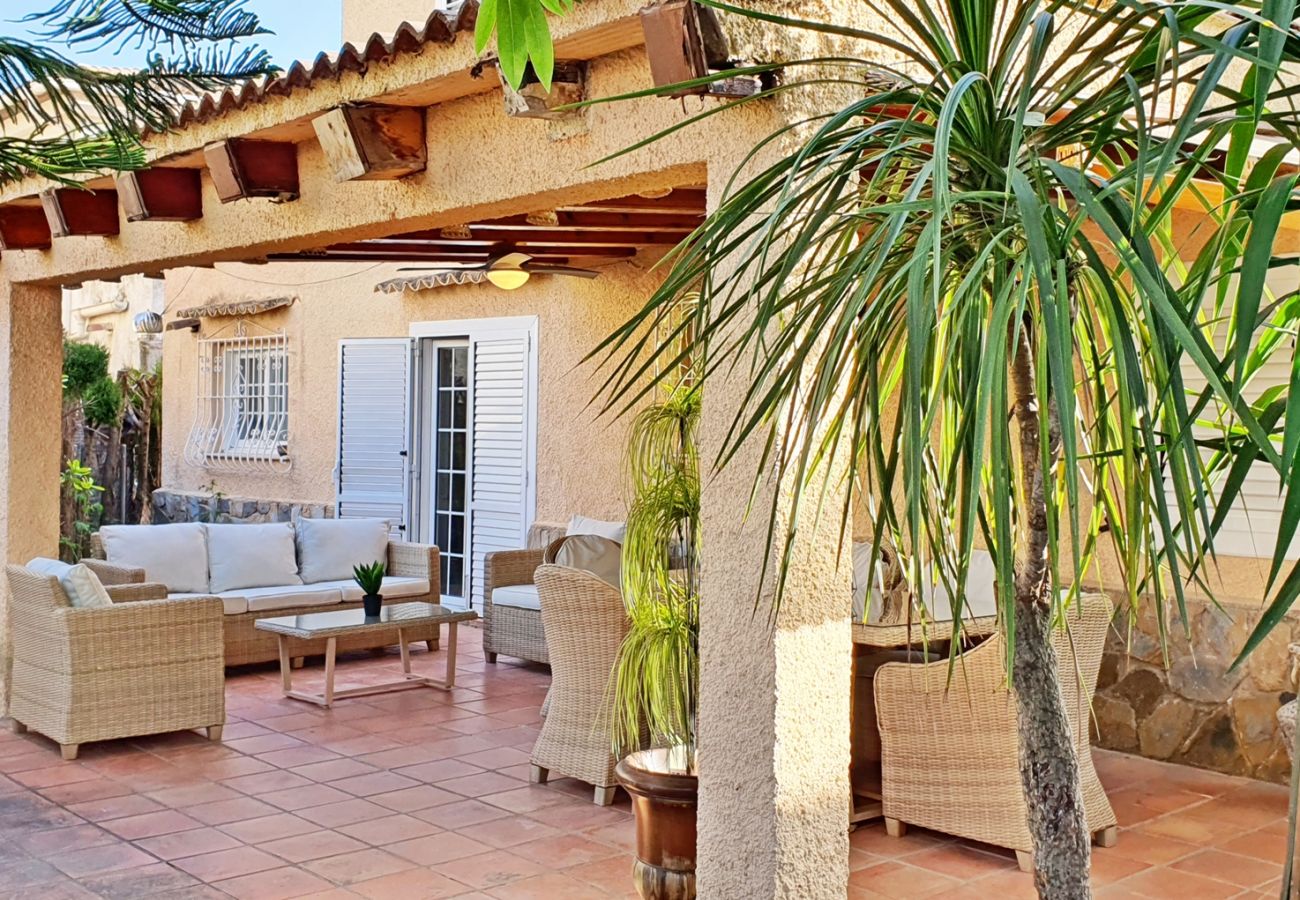 Chalet in Gandía - VILLAR DEL DUC - Nº 12