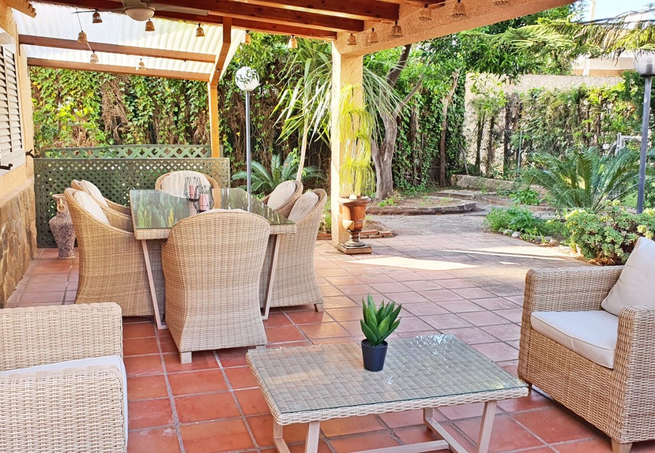 Chalet in Gandía - VILLAR DEL DUC - Nº 12