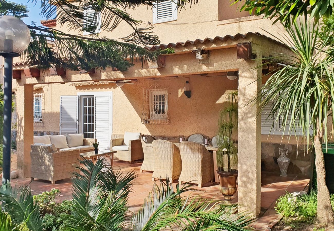 Chalet in Gandía - VILLAR DEL DUC - Nº 12