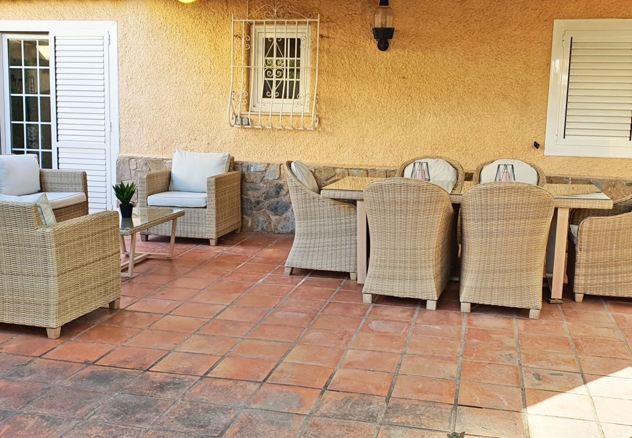 Chalet in Gandía - VILLAR DEL DUC - Nº 12