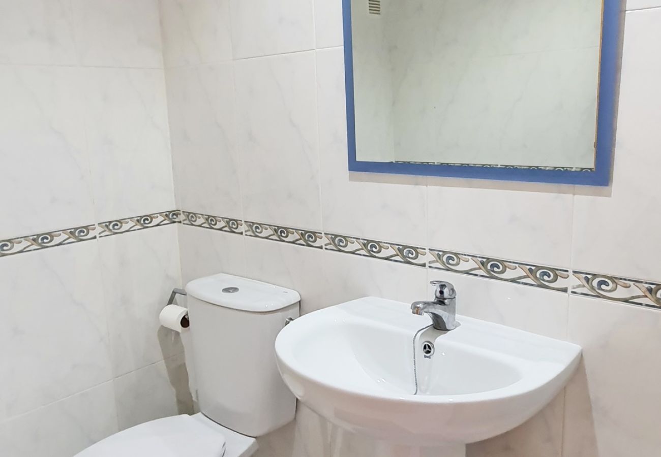 Apartment in Gandía - UNIVERSIDAD DEL MAR Bl 2 - 1ª - 6º - 29