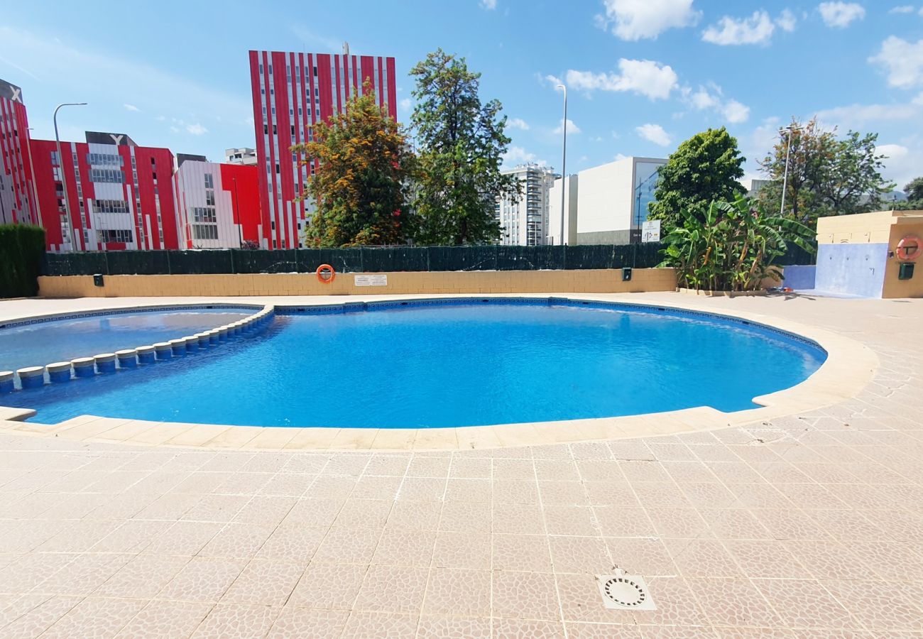 Apartment in Gandía - UNIVERSIDAD DEL MAR Bl 2 - 1ª - 6º - 29