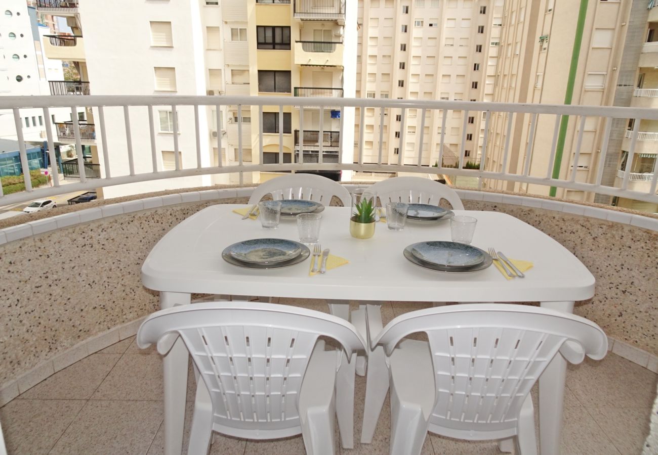 Apartment in Gandía - TROPICANA PARK 18 - 5º - 28ª