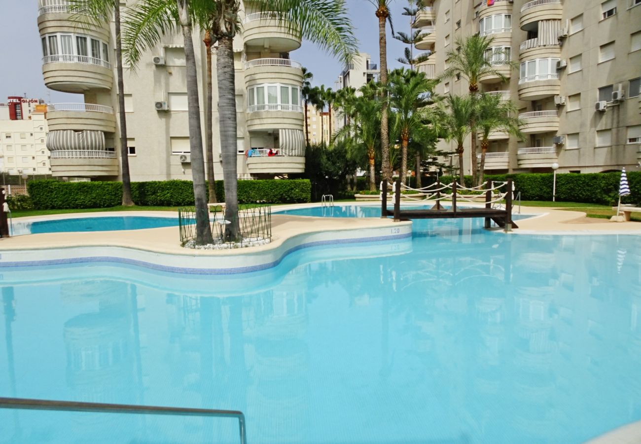 Apartment in Gandía - TROPICANA PARK 18 - 5º - 28ª