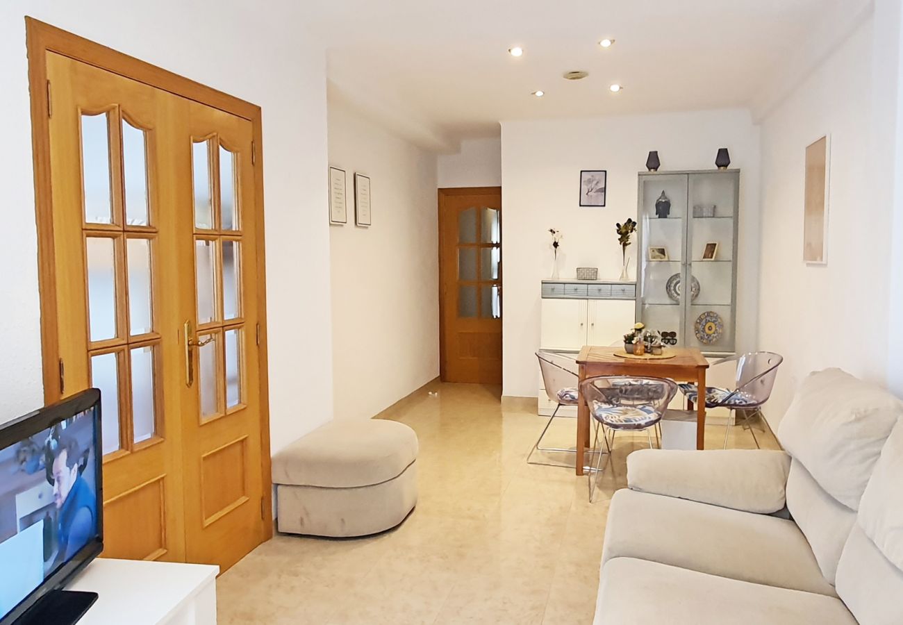 Apartment in Gandía - ROMA VII - 1ª - 2º - 3ª